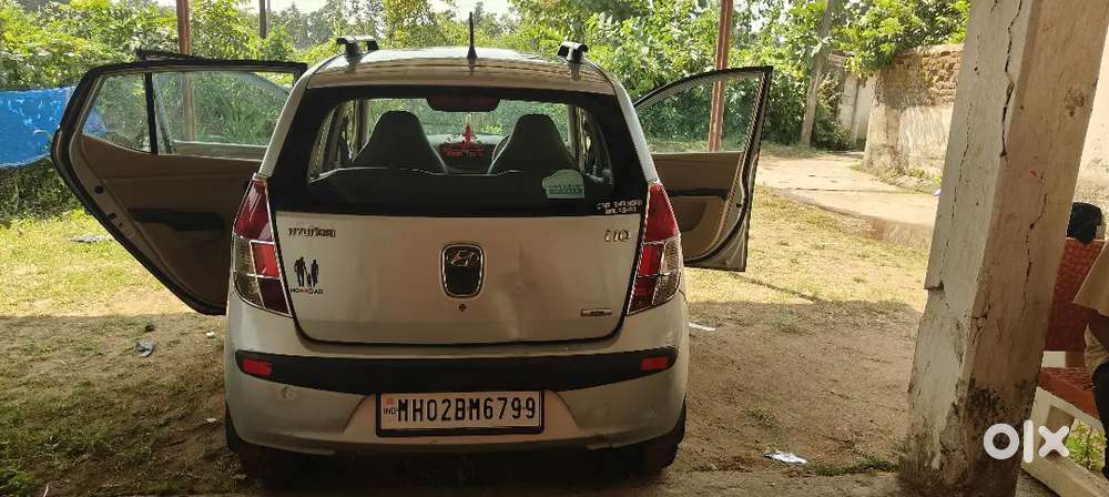 Hyundai I10 1.1 Magna Petrol 2010
