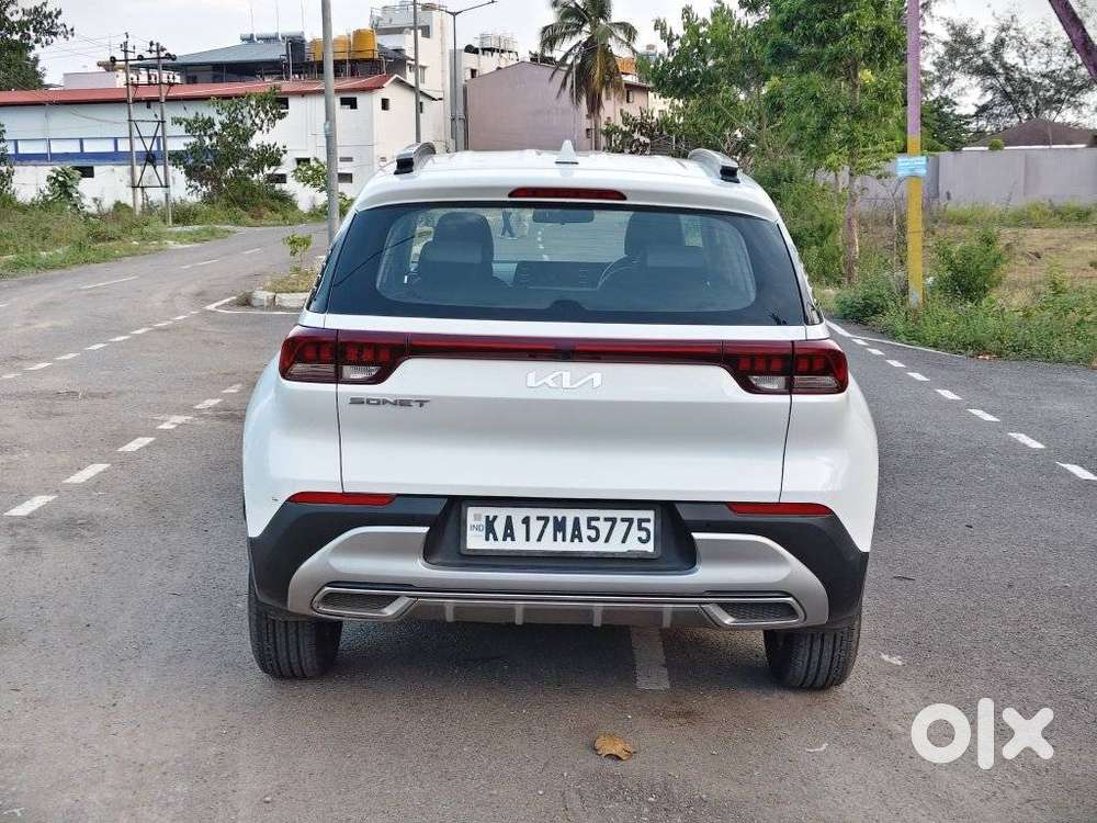Kia Sonet Htx 1.5 Diesel, 2021, Diesel