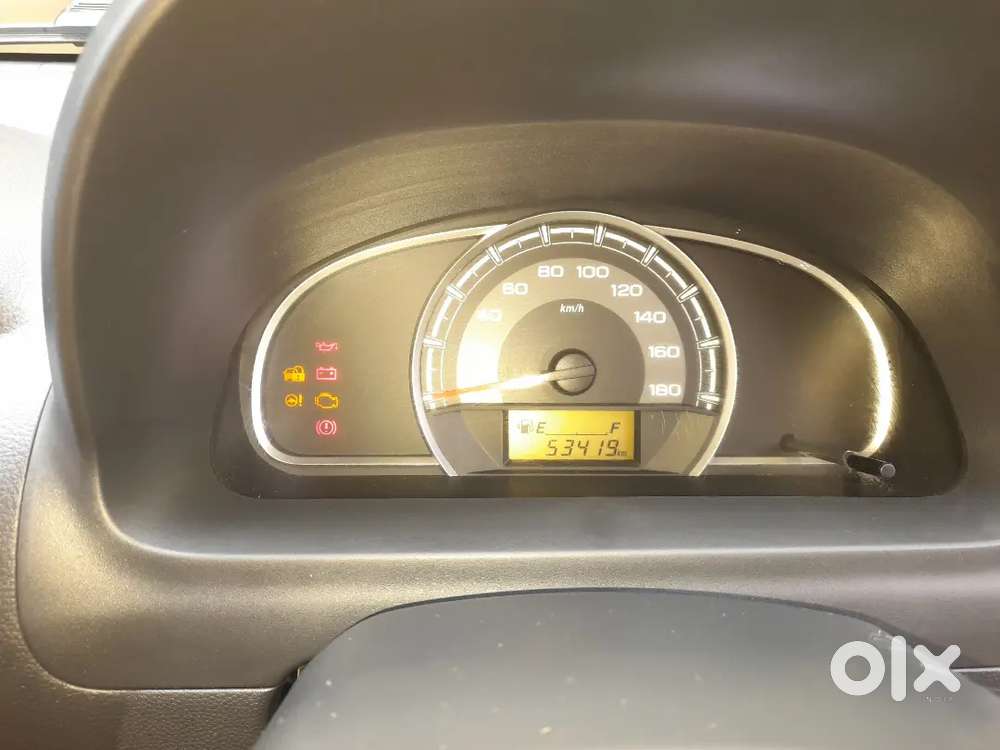 Maruti Suzuki Alto 800 2016 Petrol 53250 Km Driven