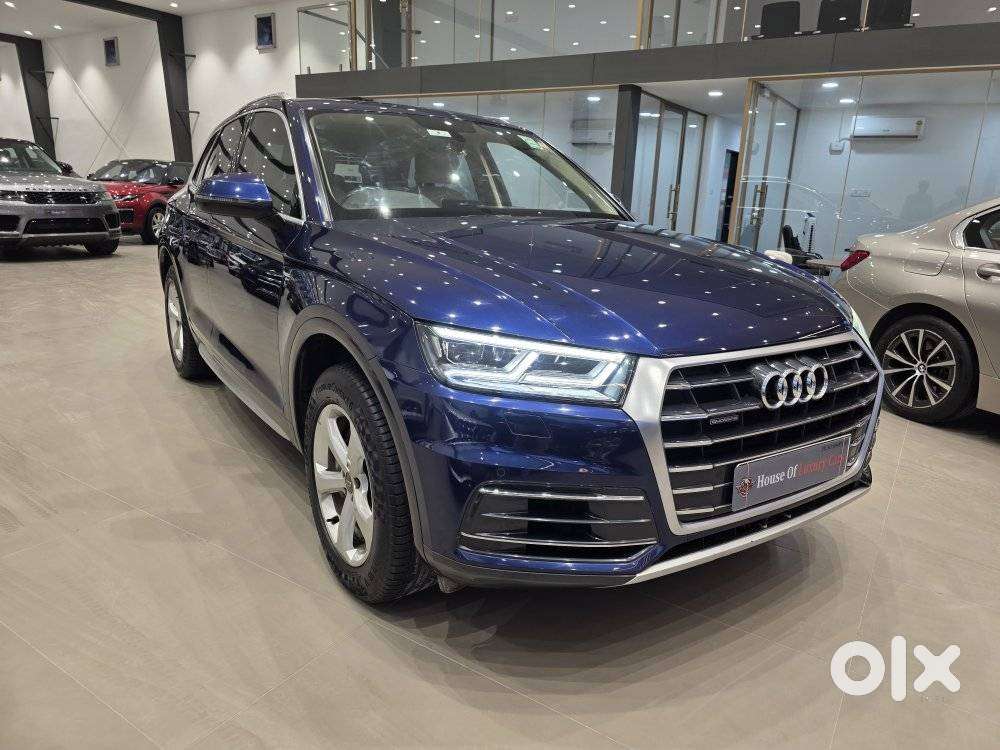 Audi Q5 35 Tdi Quattro, 2018, Diesel