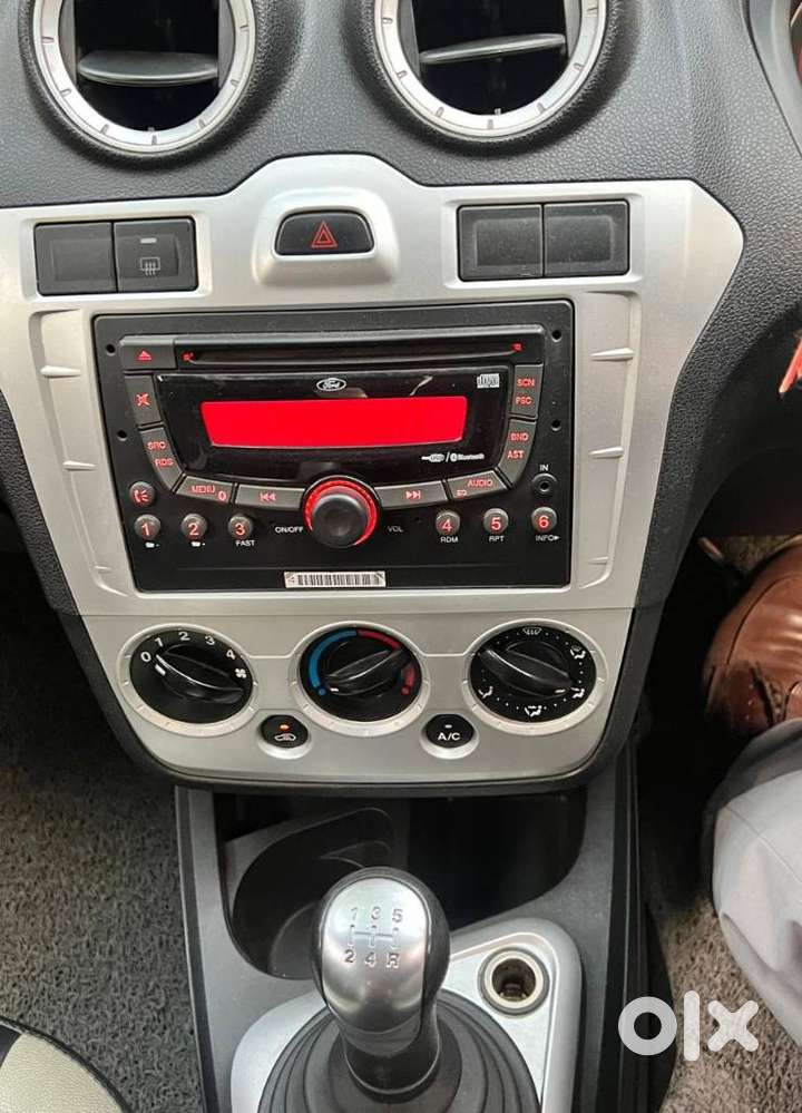 Ford Figo 1.2 Duratec Petrol Zxi, 2011, Petrol