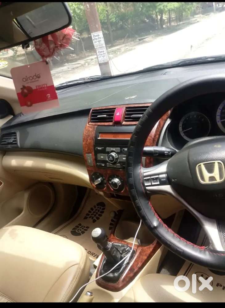 2013 Model Honda City Good Condition
