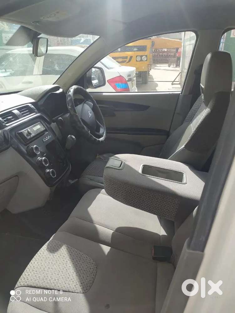 Mahindra Kuv100 Nxt 2017 Diesel With Great Mileage