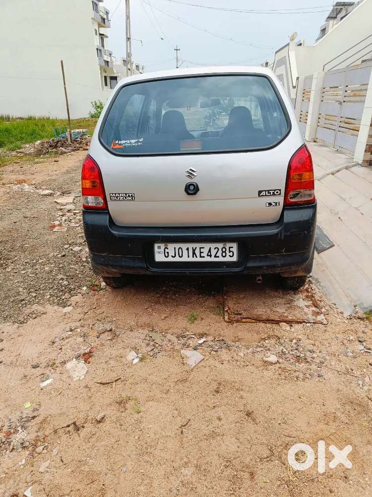 2011 Maruti Suzuki Alto Petrol Manual