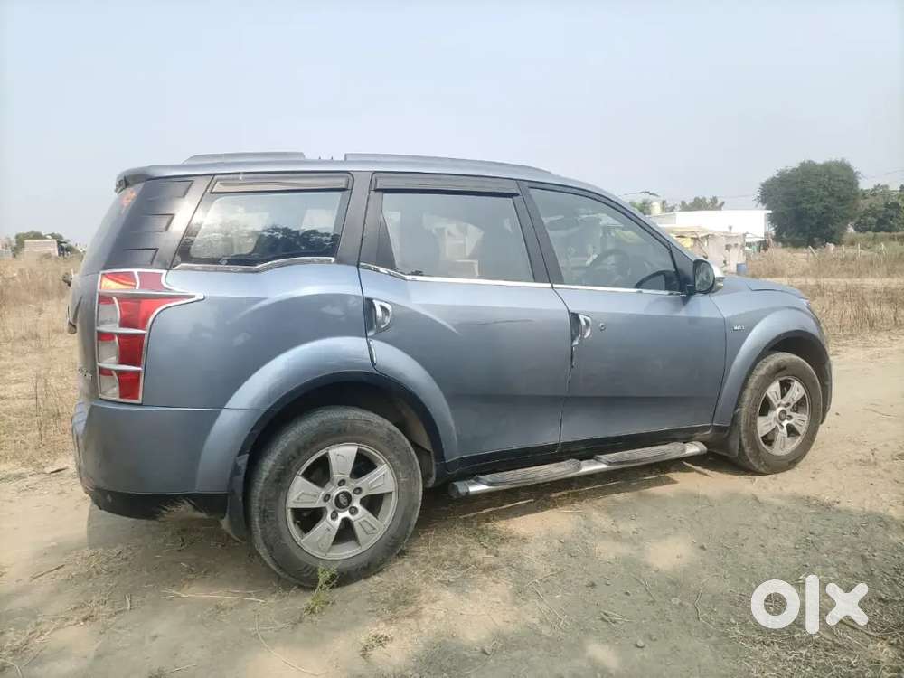 Mahindra Xuv500 2012