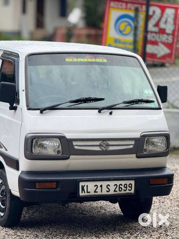 Maruti Suzuki Omni 8 Seater, 2018, Petrol