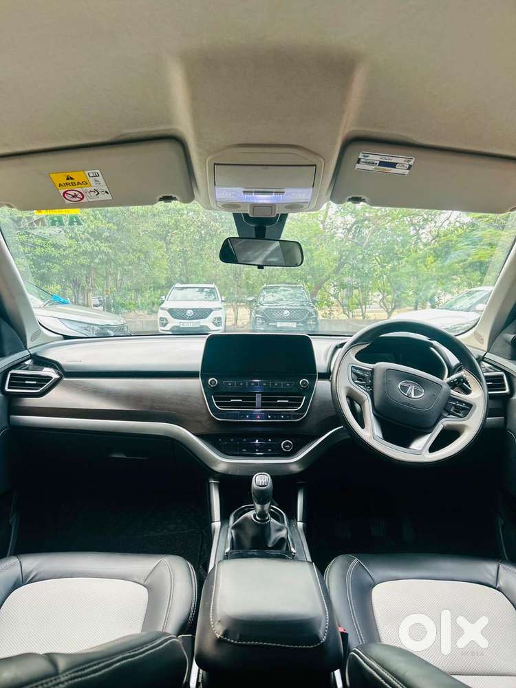 Tata Harrier Xz, 2019, Diesel