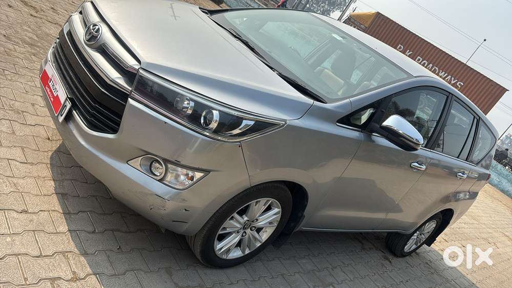 Toyota Innova Crysta 2.8 Zx At, 2019, Diesel