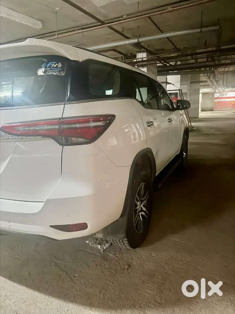Toyota Fortuner Diesel 2026 Suv With Excellent Condition