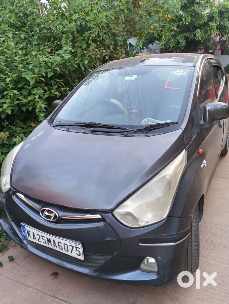 Hyundai Eon 2014 Petrol Well Maintained