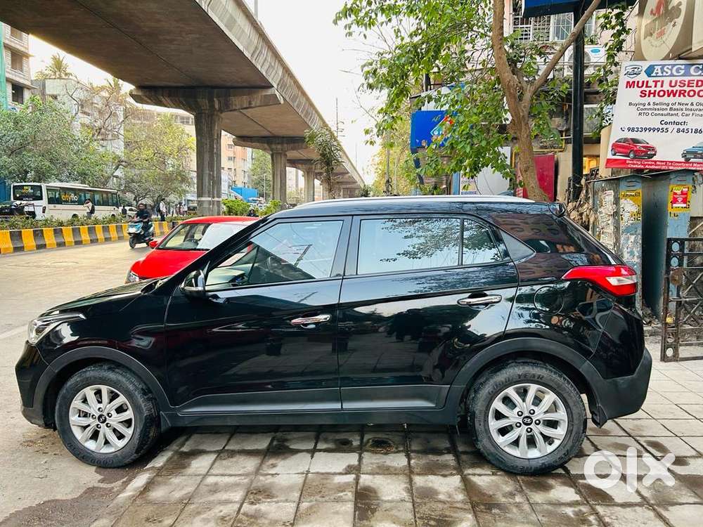 Hyundai Creta 1.6 Sx (o), 2019, Petrol
