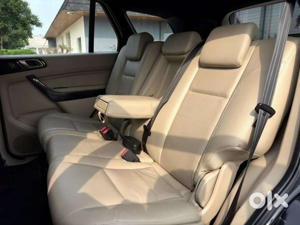 Ford Endeavour Titanium 4x2, 2020, Diesel
