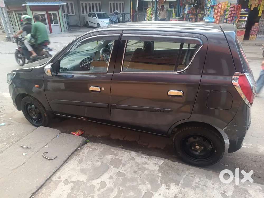 Maruti Suzuki Alto K10 2018 Petrol 67000 Km Driven
