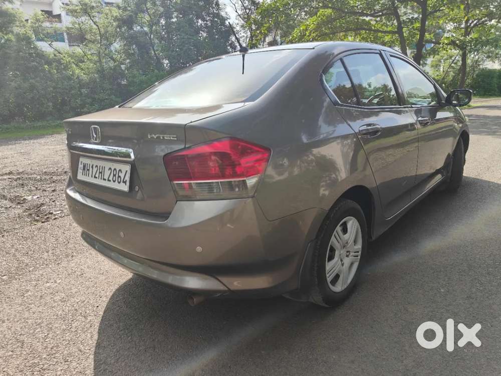 Honda City 1.5 S Mt, 2011, Petrol