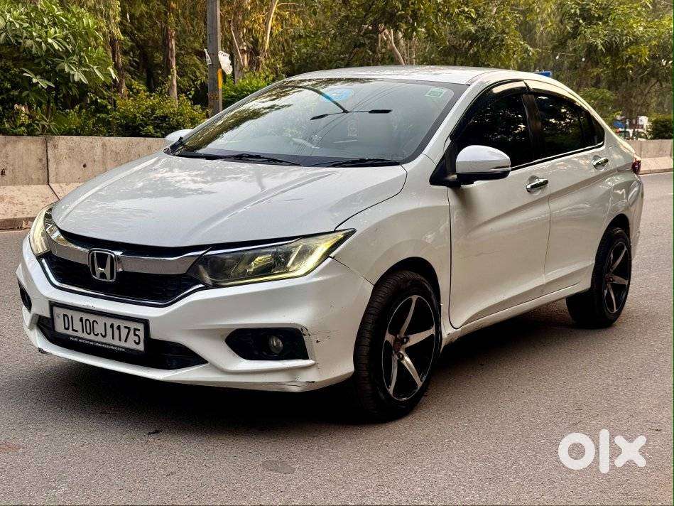 Honda City I-vtec V, 2017, Petrol