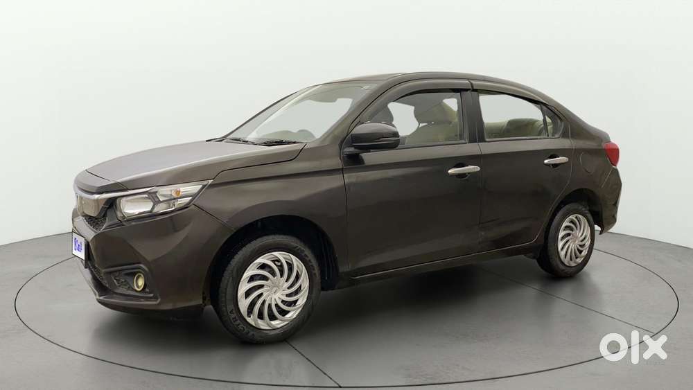 Honda Amaze S Petrol, 2020, Petrol
