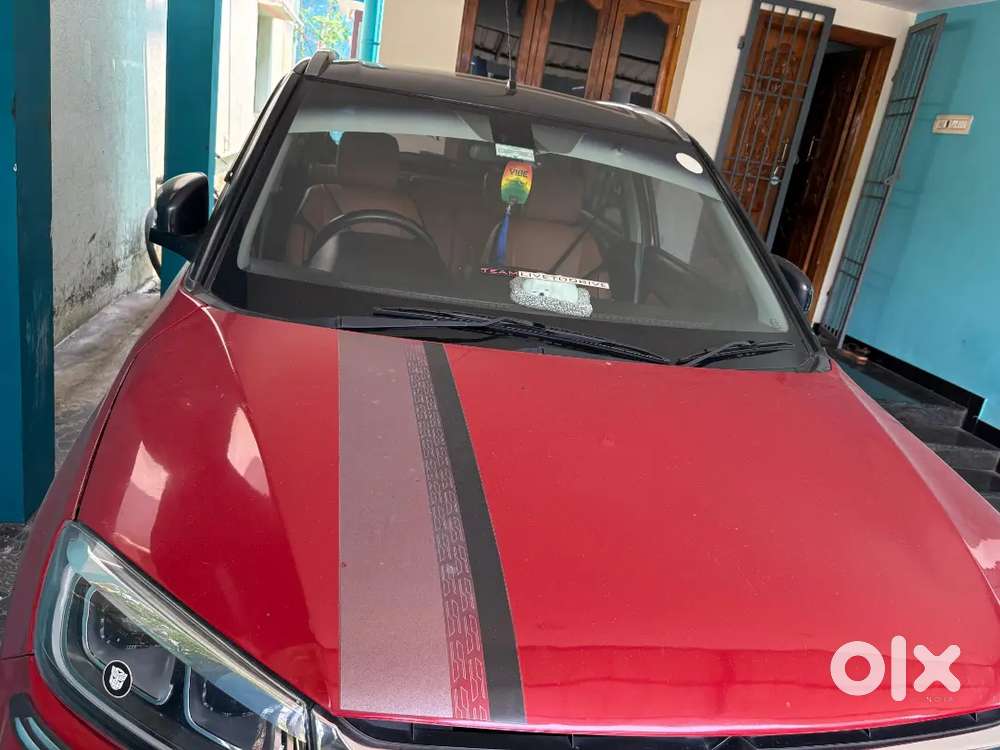 Maruti Suzuki Vitara Brezza Zxi+ Top End Model