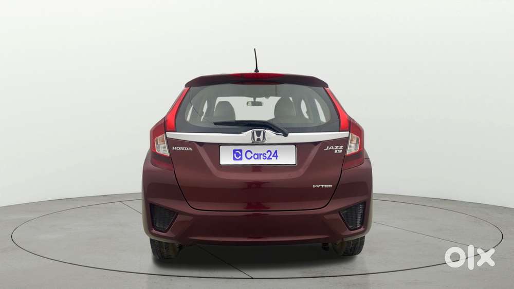 Honda Jazz V Cvt, 2018, Petrol