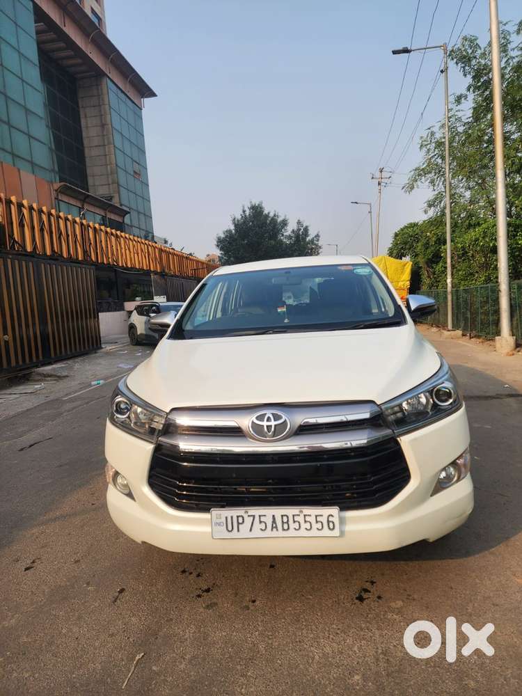 Toyota Innova Crysta 2017 december