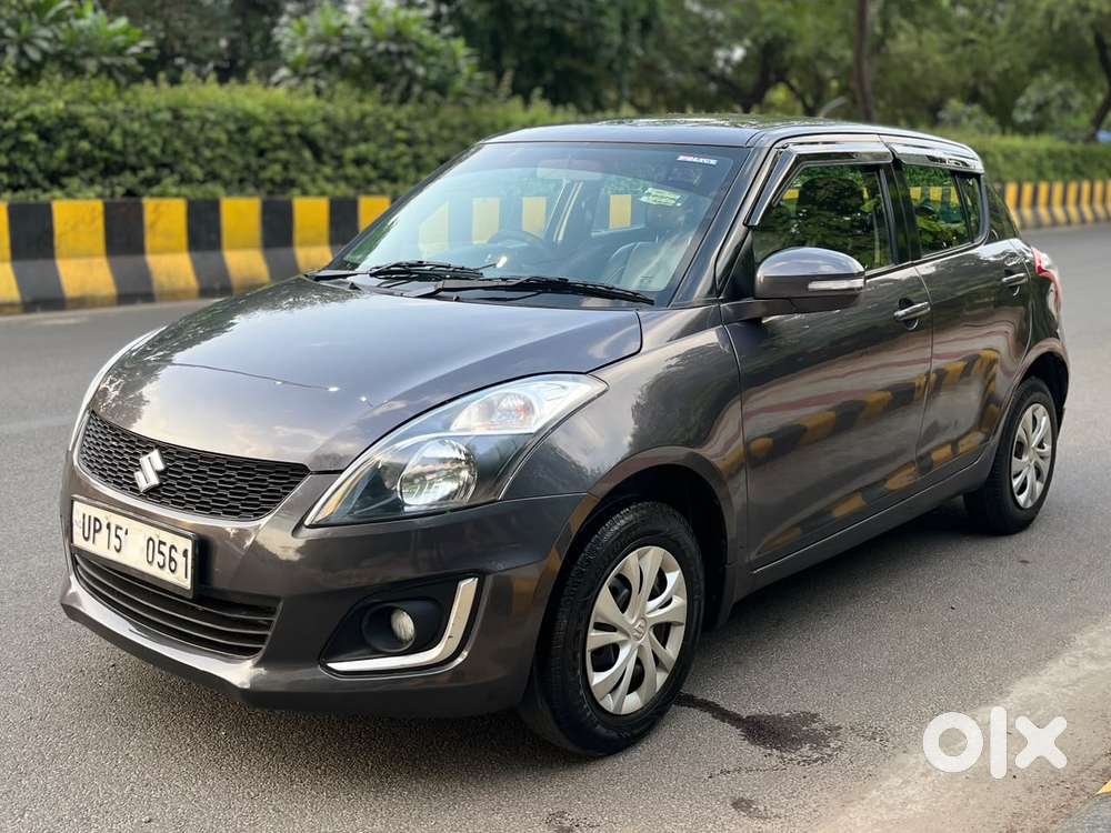 Maruti Suzuki Swift Vdi (o), 2017, Diesel
