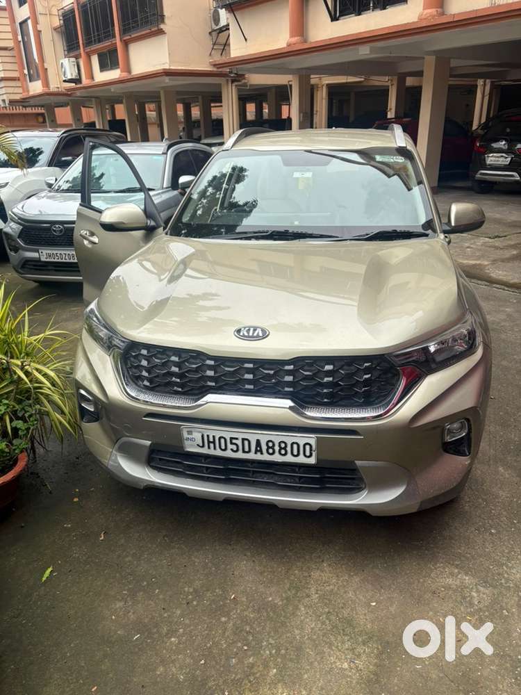 Kia Sonet Diesel At 2021