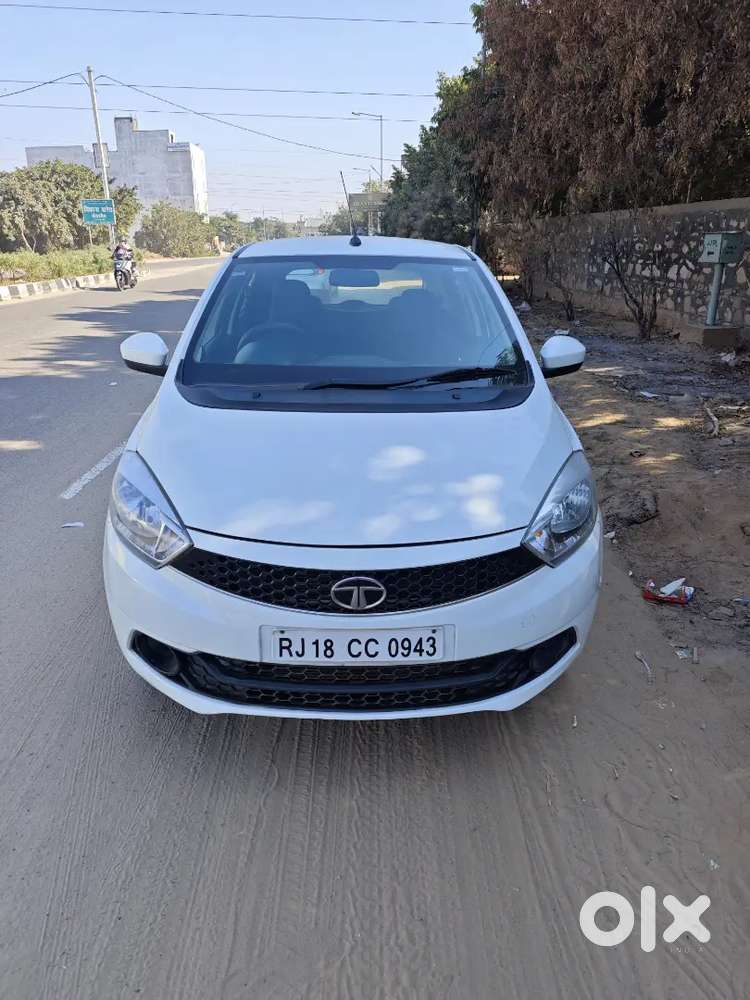 Tata Tiago 2017 Petrol 72000 Km Driven