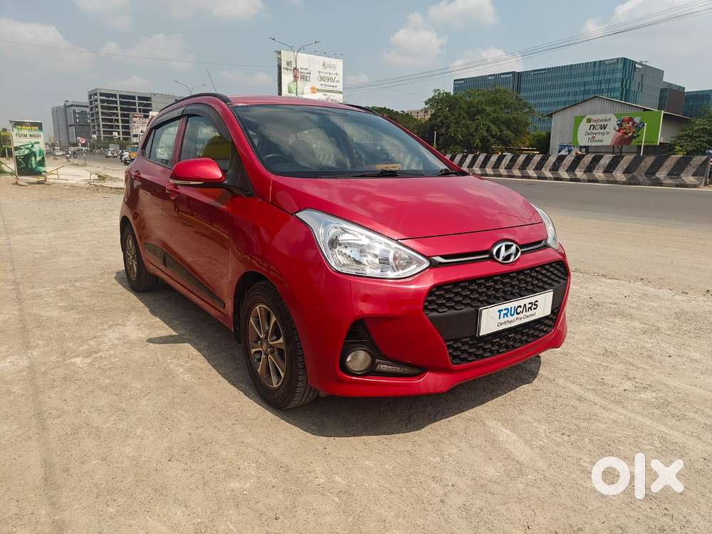 Hyundai Grand I10 1.2 Sportz Prime Edition Vtvt, 2018, Petrol