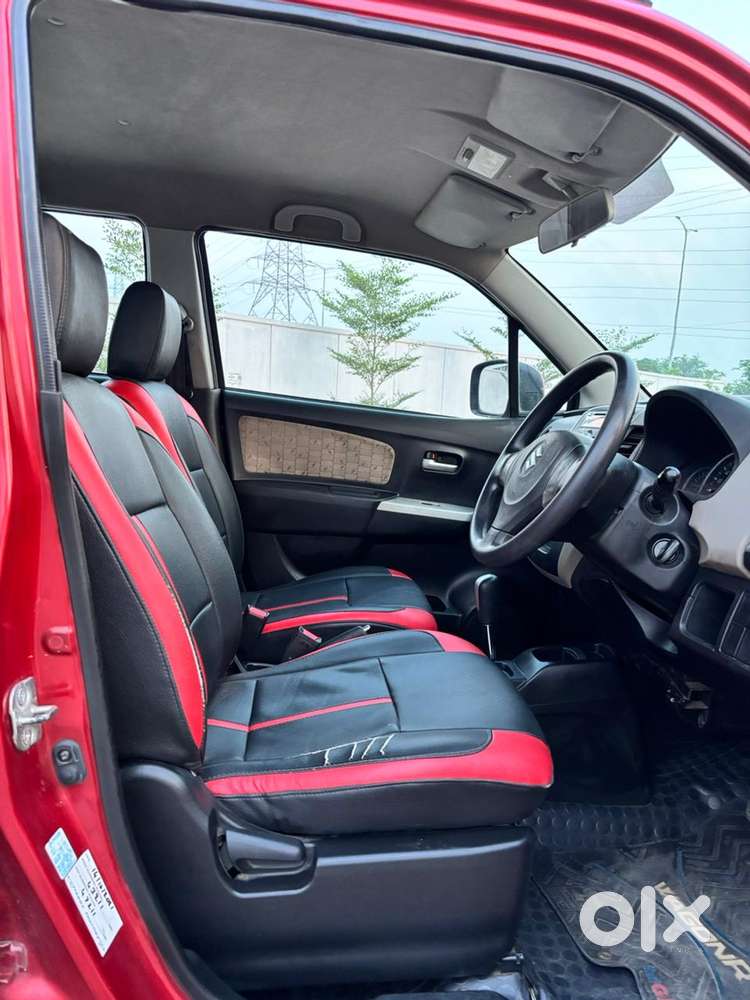 Maruti Suzuki Wagon R 1.0 Vxi Amt, 2016, Petrol