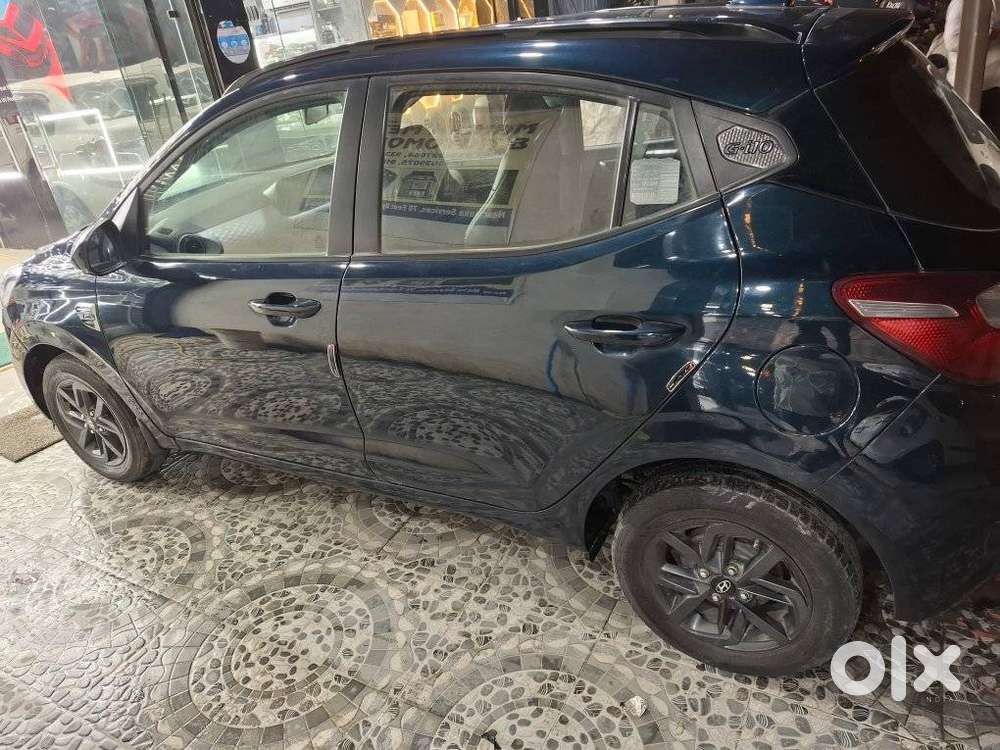 Hyundai Grand I10 Nios Amt Sportz, 2021, Petrol