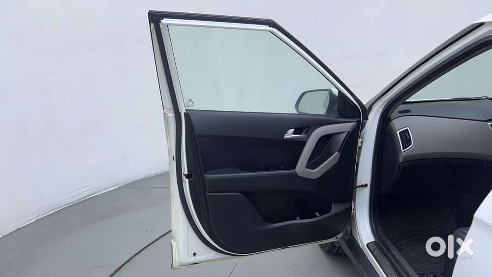 Hyundai Creta 1.6 Sx Plus Petrol At, 2019, Petrol