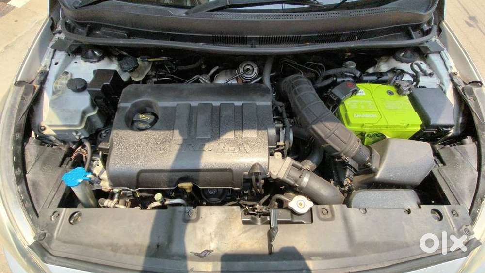 Hyundai Verna 2011-2014 1.6 Sx Crdi (o), 2011, Diesel