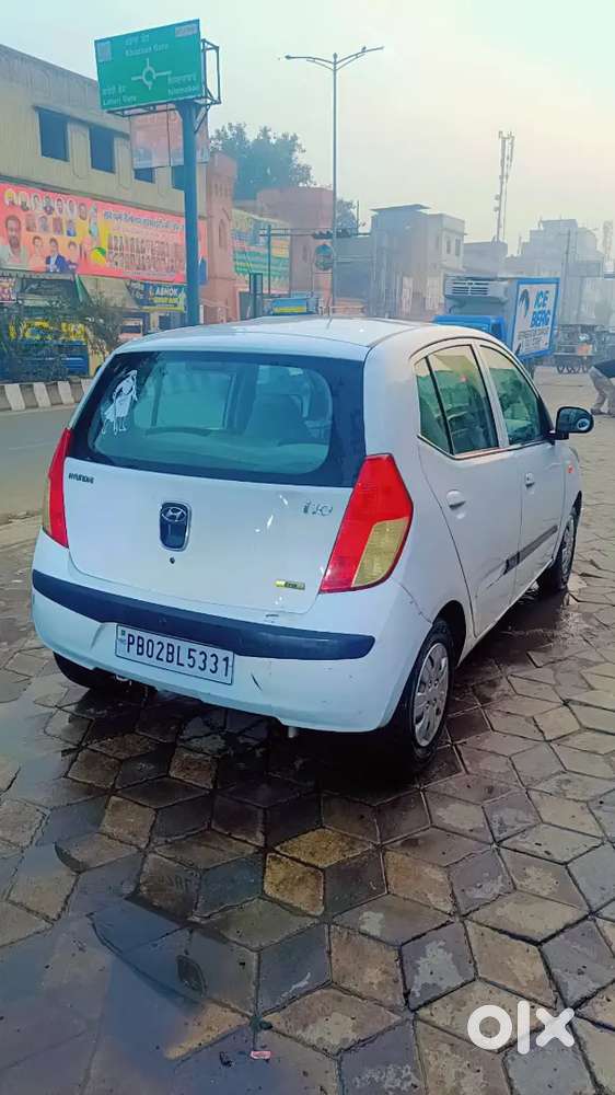 Hyundai I10 2010 Petrol Well Maintained