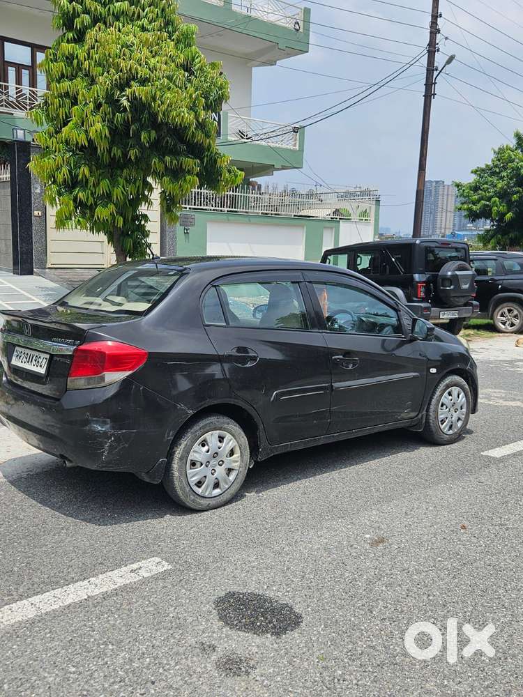 Honda Amaze S I-vtech, 2019, Cng & Hybrids
