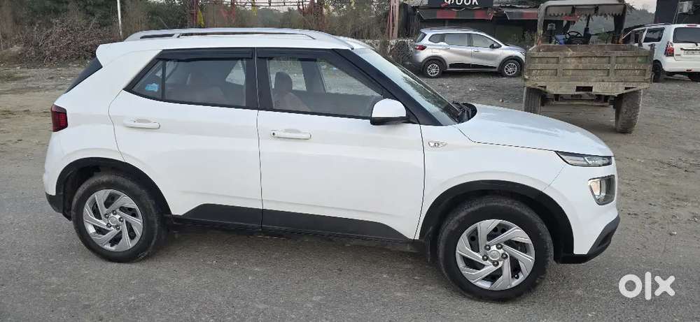 Hyundai Venue Petrol 2020