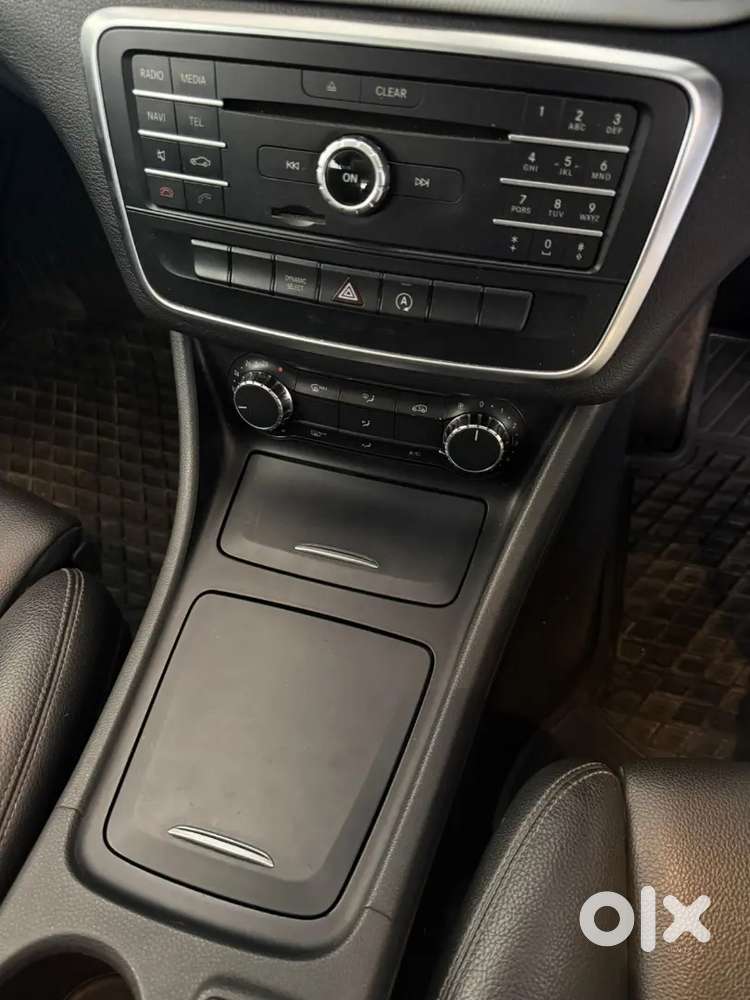 Mercedes-benz Gla 2016