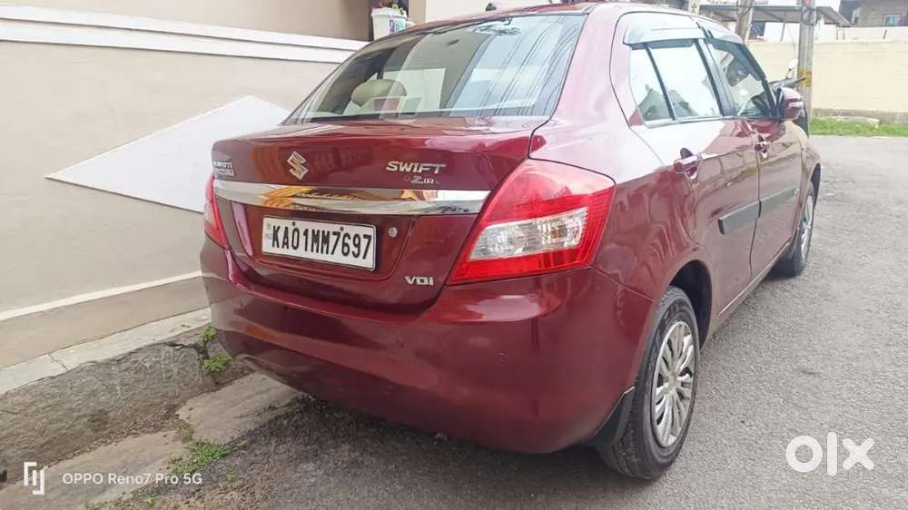 Maruti Suzuki Dzire