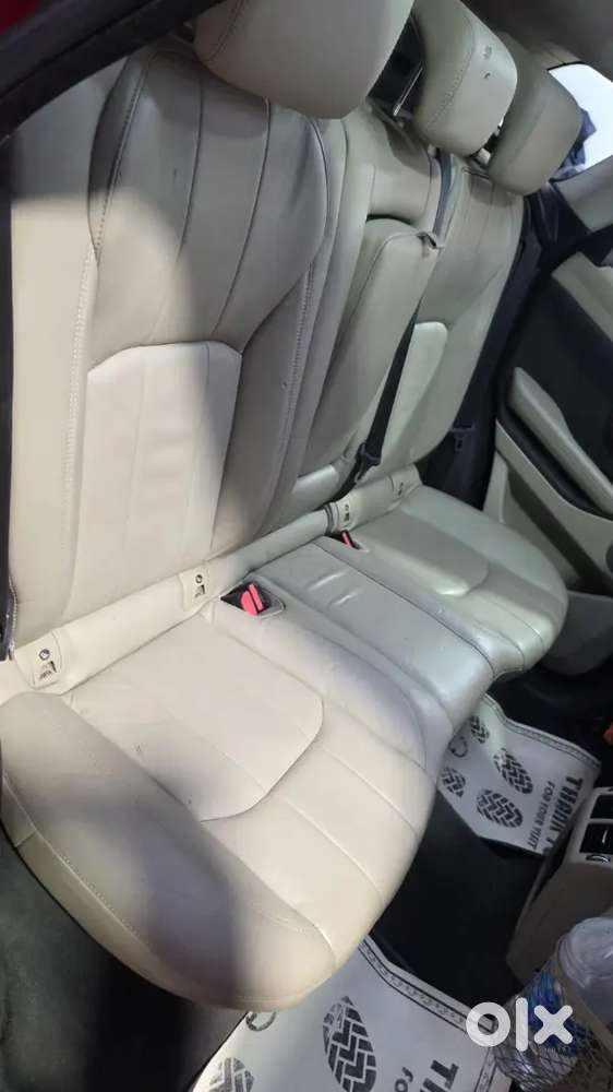 No Work In Car Super Class Condition