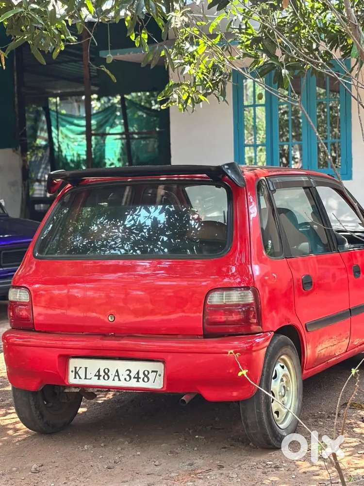 Maruti Suzuki 800 1998 Petrol Well Maintained