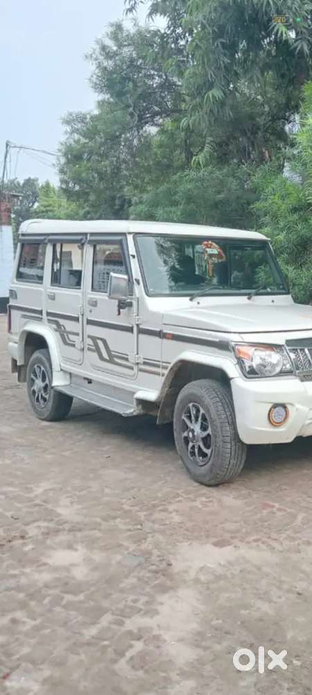 Mahindra Bolero Diesel 2015