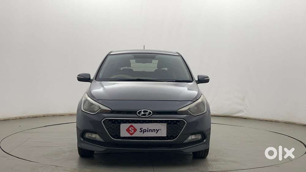Hyundai Elite I20 [ ] 1.2 Sportz, 2016, Petrol