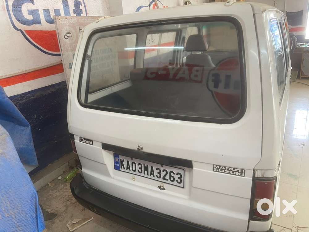 Maruti Suzuki Omni 2001 Manual Petrol