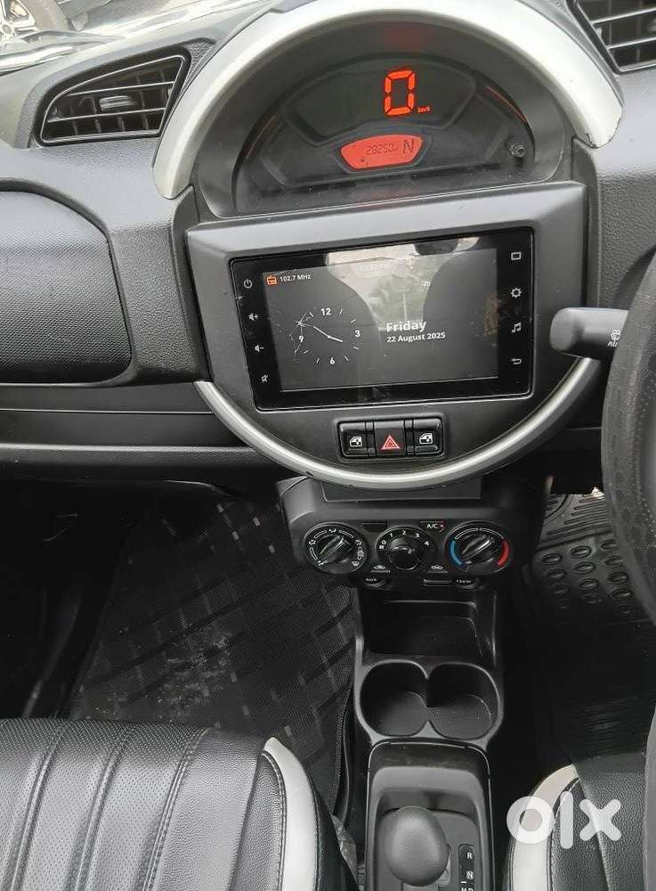 Maruti Suzuki S-presso Vxi Plus Amt, 2021, Petrol