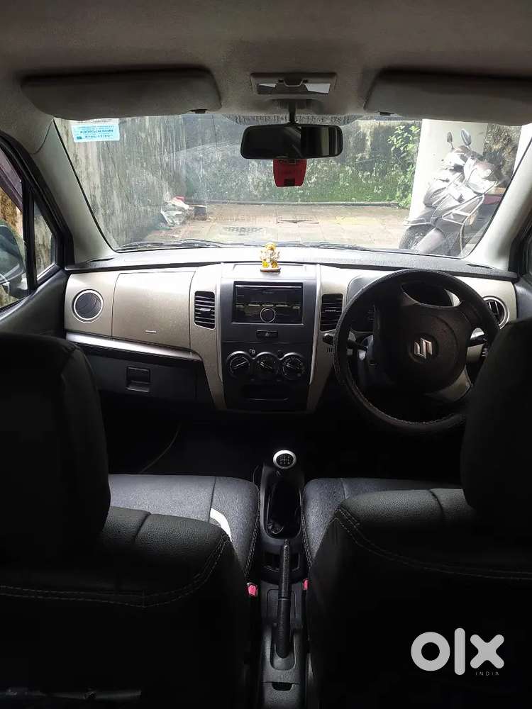 Maruti Suzuki Wagon R 2015 Cng Lxi