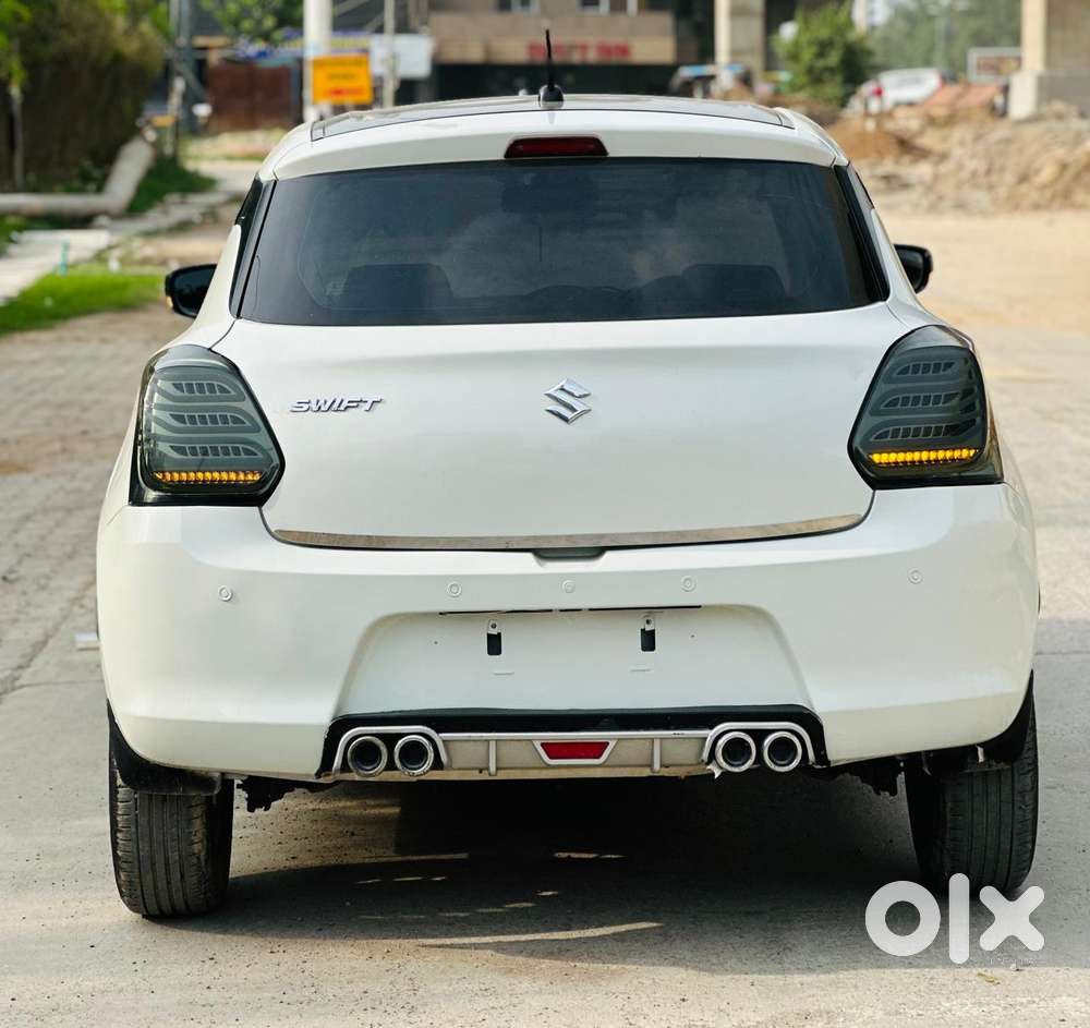 Maruti Suzuki Swift Amt Vxi, 2019, Cng & Hybrids