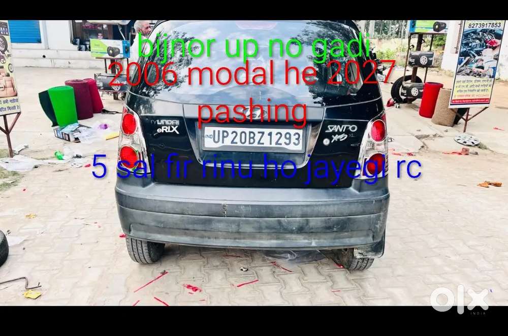 Teen Tyre 80% Ek Tyre New