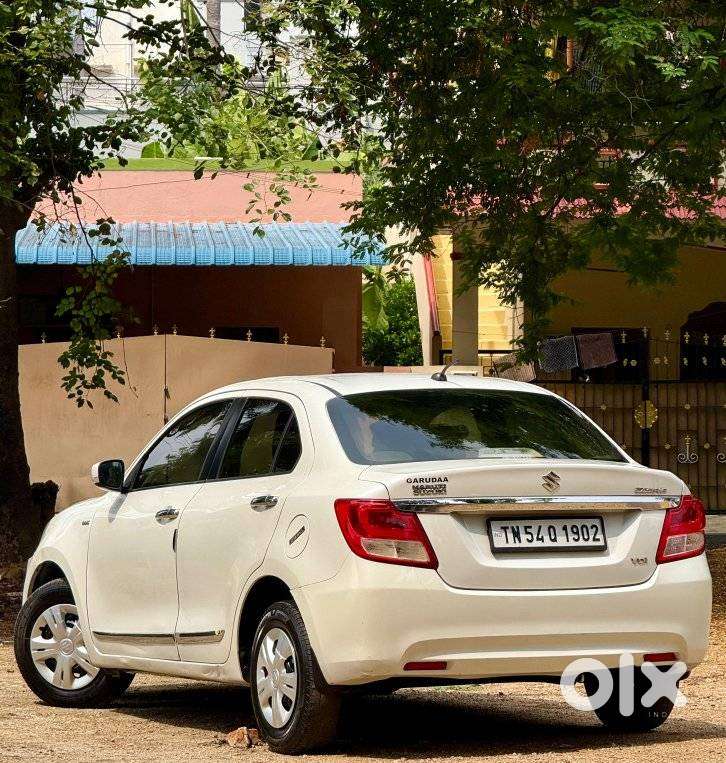 Maruti Suzuki Dzire Vdi, 2018, Diesel