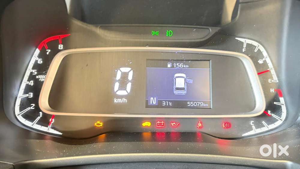 Kia Sonet Htx Turbo Imt, 2022, Petrol