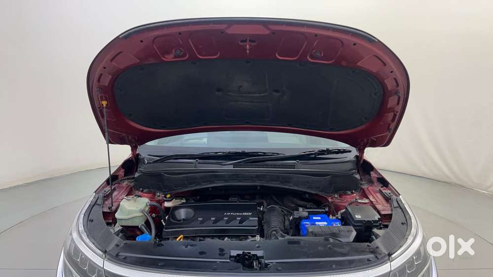 Kia Seltos 1.4 Gtx + Petrol At, 2019, Petrol