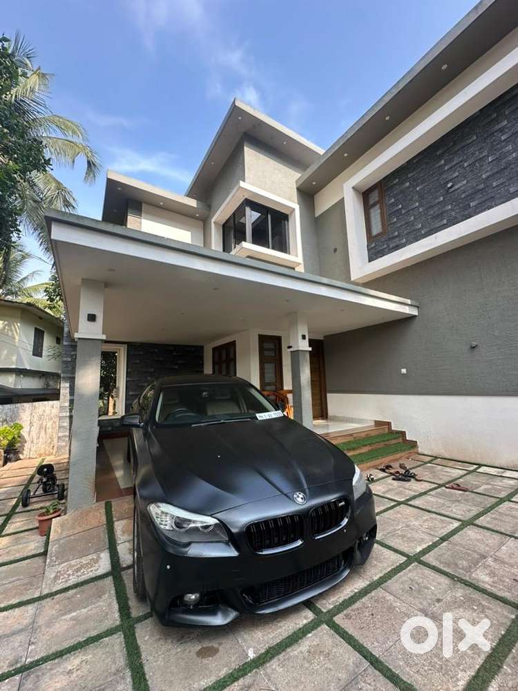 Bmw 5 Series 2011 Diesel Good Condition New Interior New Bumber
