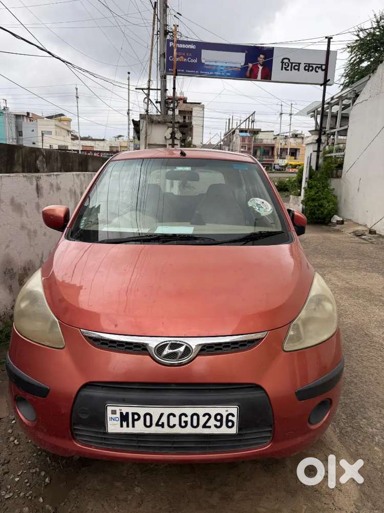 Hyundai I10 1.1 Magna(o) 2010 Car